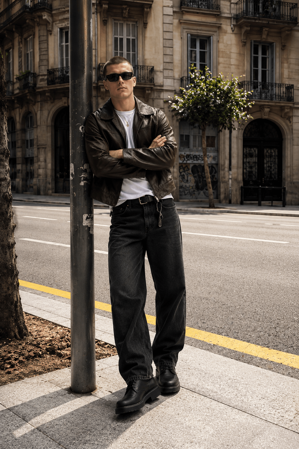 Height Increasing Boots