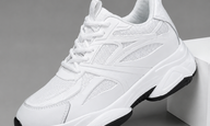 Shealth Invisible Lift Sneakers +10CM — Soky