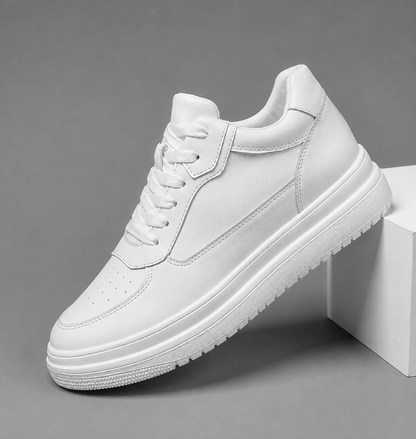 Shealth Invisible Lift Sneakers +8CM — Wolli