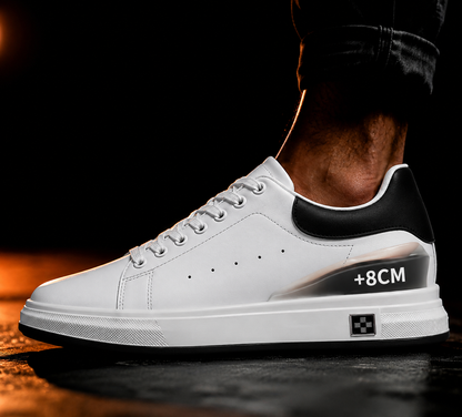 Shealth Invisible Lift Sneakers +8CM — Maily