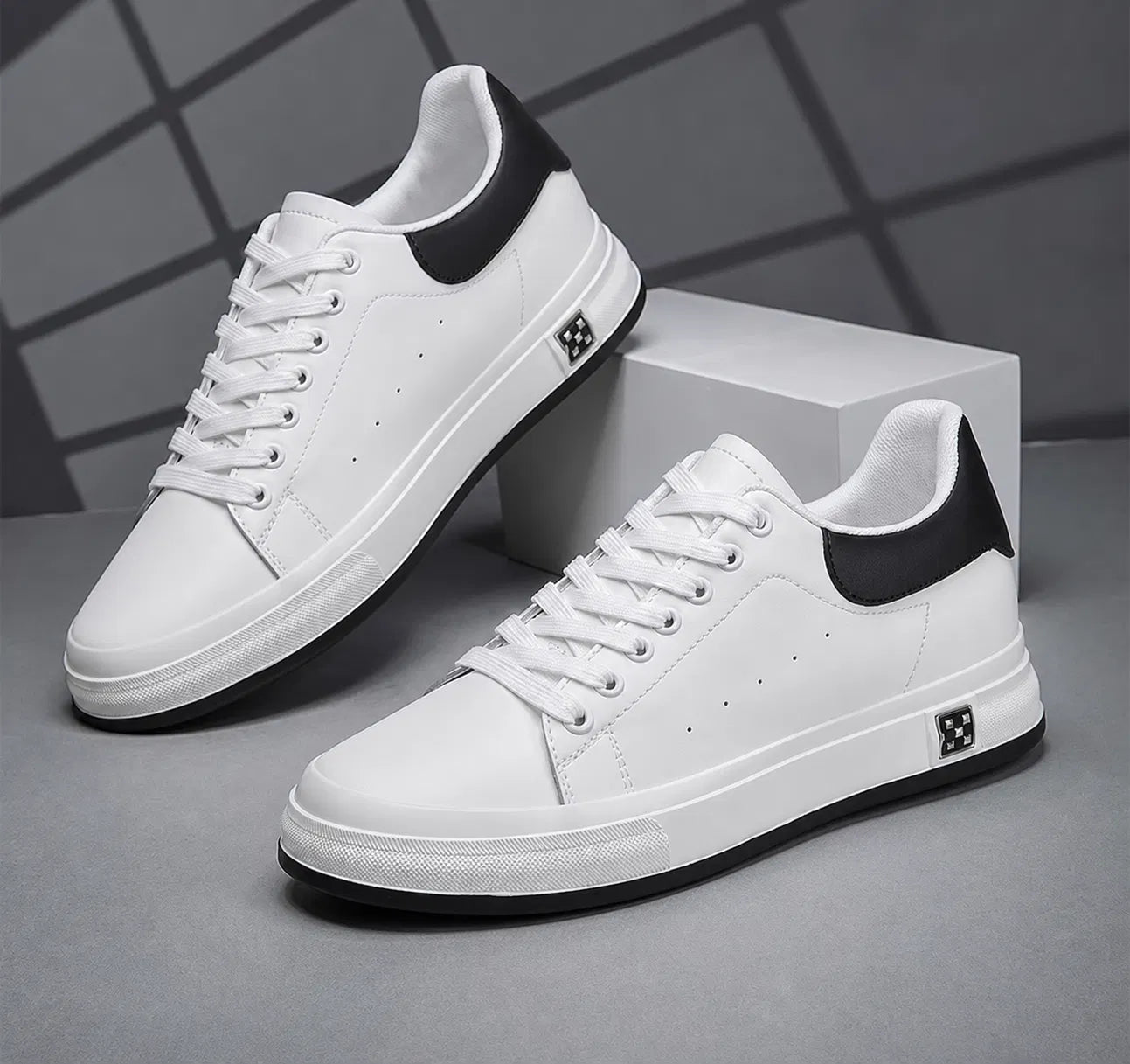 Shealth Invisible Lift Sneakers +8CM — Maily