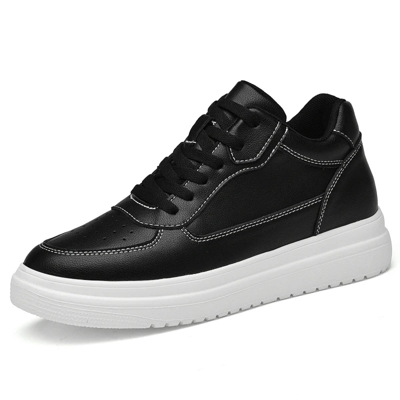 Shealth Invisible Lift Sneakers +8CM — Wolli