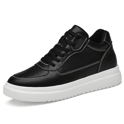 Shealth Invisible Lift Sneakers +8CM — Wolli