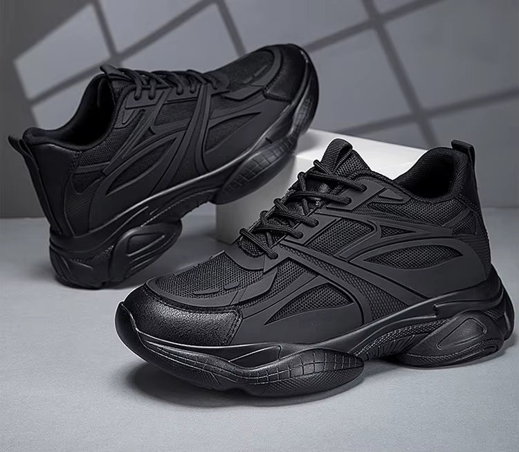 Shealth Invisible Lift Sneakers +10CM — Soky