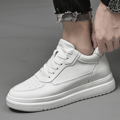 Shealth Invisible Lift Sneakers +8CM — Wolli