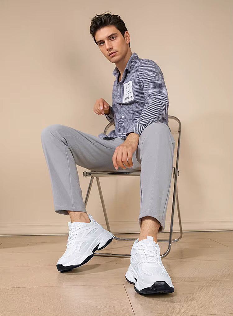 Shealth Invisible Lift Sneakers +10CM — Soky