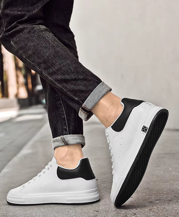 Shealth Invisible Lift Sneakers +8CM — Maily