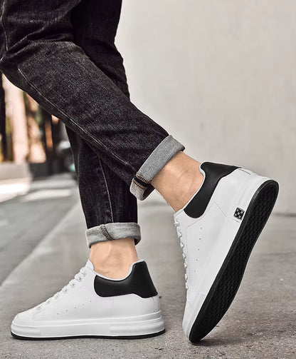 Shealth Invisible Lift Sneakers +8CM — Maily