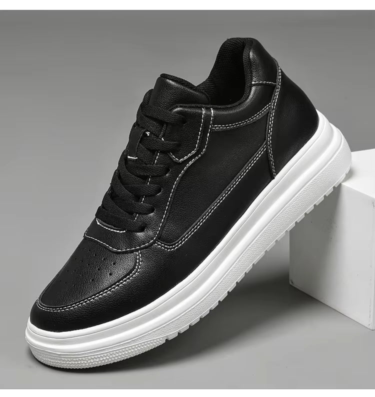 Shealth Invisible Lift Sneakers +8CM — Wolli