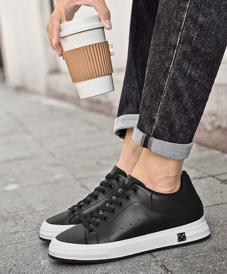 Shealth Invisible Lift Sneakers +8CM — Maily