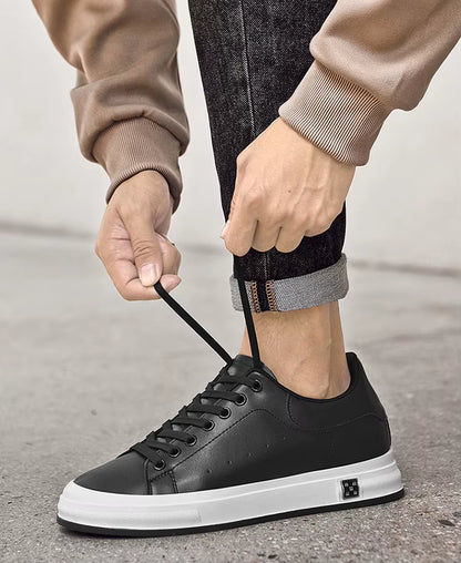 Shealth Invisible Lift Sneakers +8CM — Maily