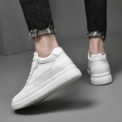 Shealth Invisible Lift Sneakers +8CM — Wolli