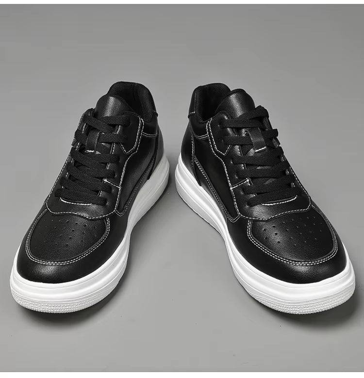 Shealth Invisible Lift Sneakers +8CM — Wolli