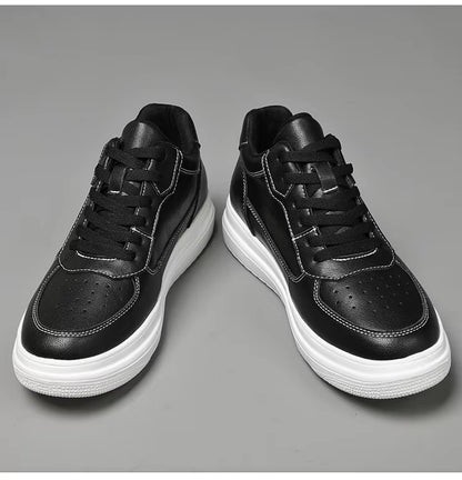 Shealth Invisible Lift Sneakers +8CM — Wolli