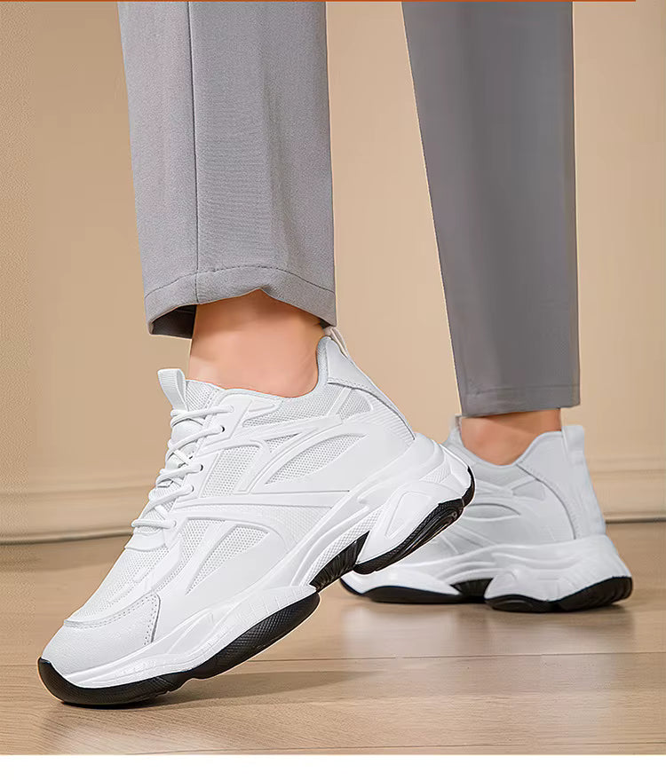 Shealth Invisible Lift Sneakers +10CM — Soky