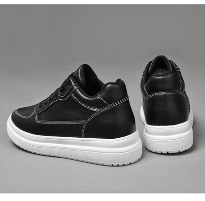 Shealth Invisible Lift Sneakers +8CM — Wolli