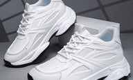 Shealth Invisible Lift Sneakers +10CM — Soky