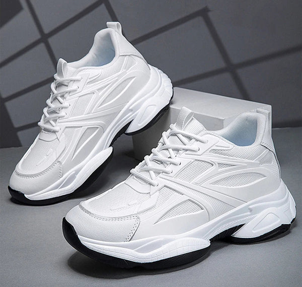 Shealth Invisible Lift Sneakers +10CM — Soky