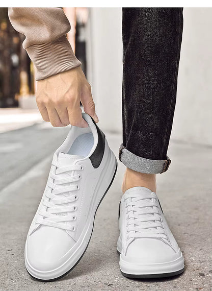 Shealth Invisible Lift Sneakers +8CM — Maily