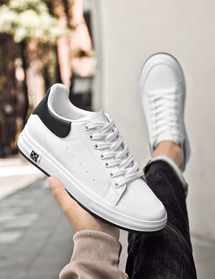 Shealth Invisible Lift Sneakers +8CM — Maily
