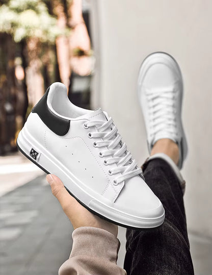 Shealth Invisible Lift Sneakers +8CM — Maily