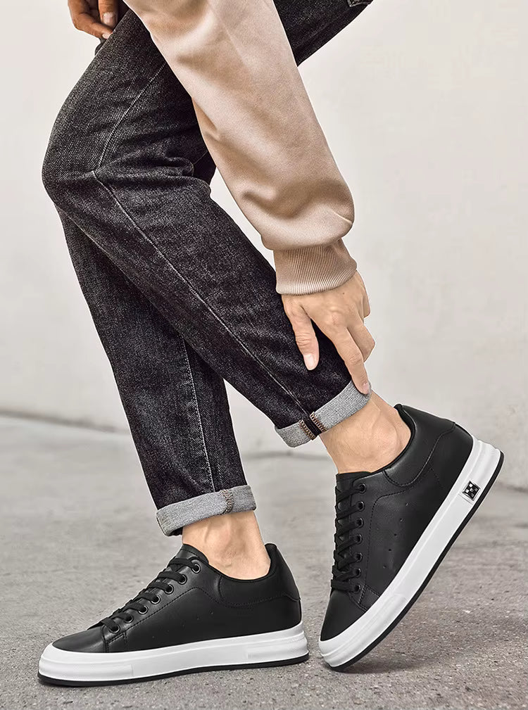 Shealth Invisible Lift Sneakers +8CM — Maily