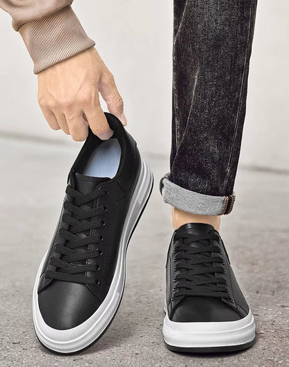 Shealth Invisible Lift Sneakers +8CM — Maily