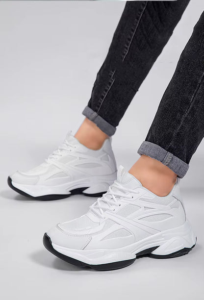 Shealth Invisible Lift Sneakers +10CM — Soky