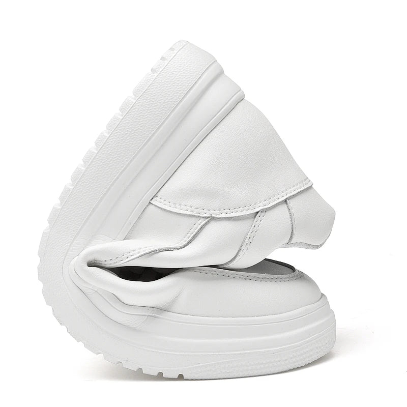Shealth Invisible Lift Sneakers +8CM — Wolli