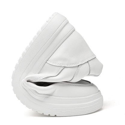 Shealth Invisible Lift Sneakers +8CM — Wolli
