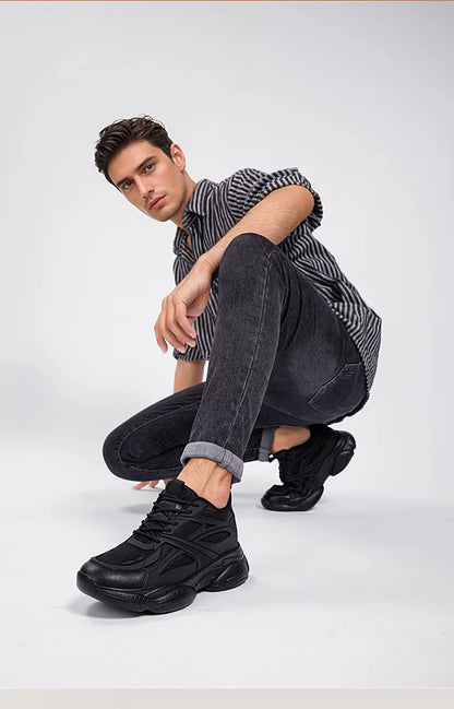Shealth Invisible Lift Sneakers +10CM — Soky