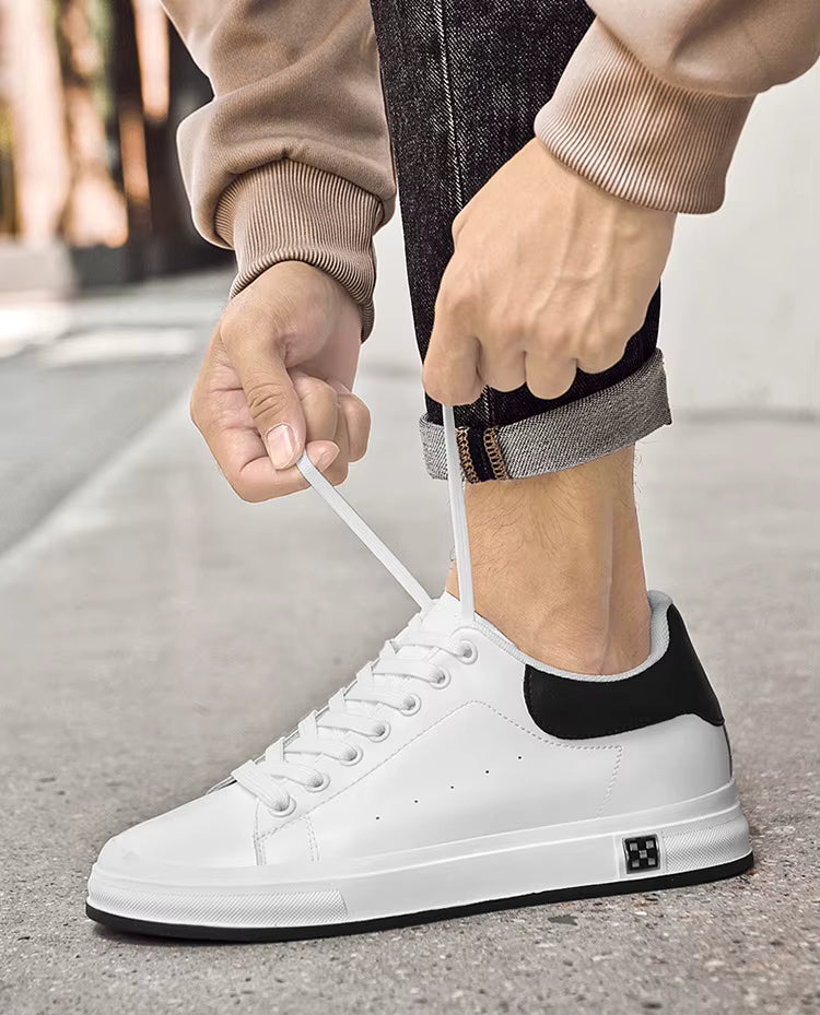 Shealth Invisible Lift Sneakers +8CM — Maily