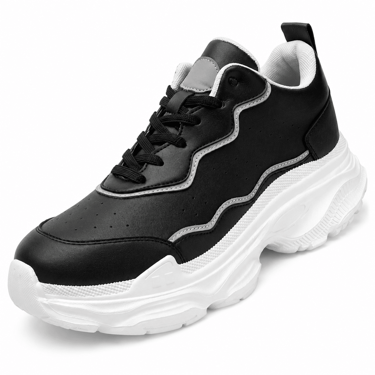 Aero - 8cm (3") - ShealthAero - 8cm (3")Elevator ShoesShealth14:1052Black-8CM;200000124:100010487;200007763:201336100BlackShealthAero - 8cm (3")44