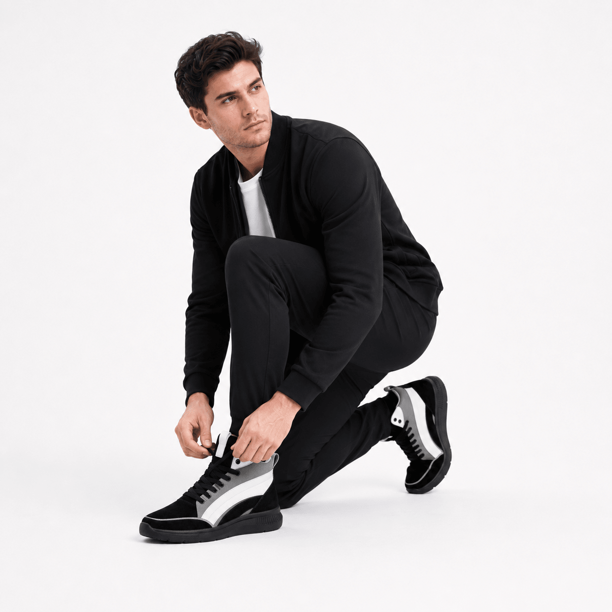 Alpine - 8cm (3") - ShealthAlpine - 8cm (3")Elevator ShoesShealth14:350850Black white 8CM;200000124:100010487WhiteShealthAlpine - 8cm (3")44