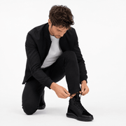 Alpine - 8cm (3") - ShealthAlpine - 8cm (3")Elevator ShoesShealth14:193Black 8CM;200000124:100010487BlackShealthAlpine - 8cm (3")44