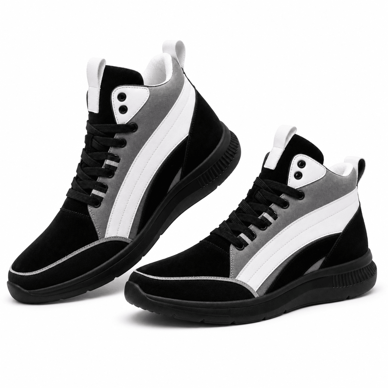 Alpine - 8cm (3") - ShealthAlpine - 8cm (3")Elevator ShoesShealth14:350850Black white 8CM;200000124:100010487WhiteShealthAlpine - 8cm (3")44