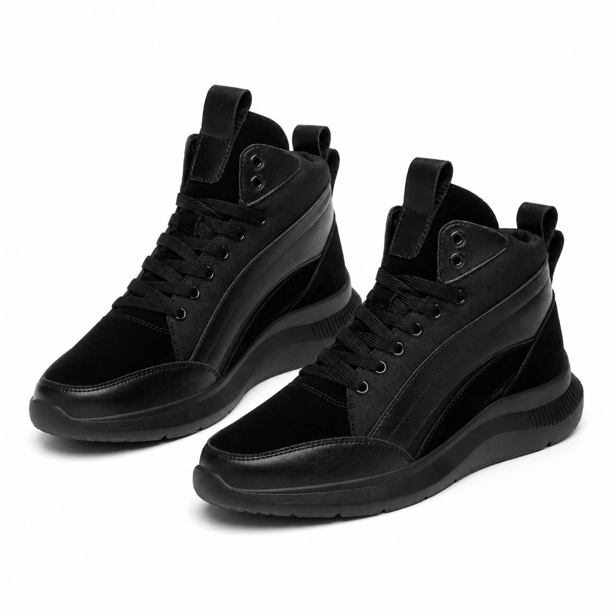 Alpine - 8cm (3") - ShealthAlpine - 8cm (3")Elevator ShoesShealth14:193Black 8CM;200000124:100010487BlackShealthAlpine - 8cm (3")44