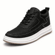 Ansel - 8 cm (3") - ShealthAnsel - 8 cm (3")Elevator ShoesShealth14:193Black Leather  8CM;200000124:100010487Black Leather 8CMShealthAnsel - 8 cm (3")44