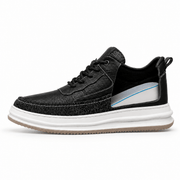 Ansel - 8 cm (3") - ShealthAnsel - 8 cm (3")Elevator ShoesShealth14:193Black Leather  8CM;200000124:100010487Black Leather 8CMShealthAnsel - 8 cm (3")44