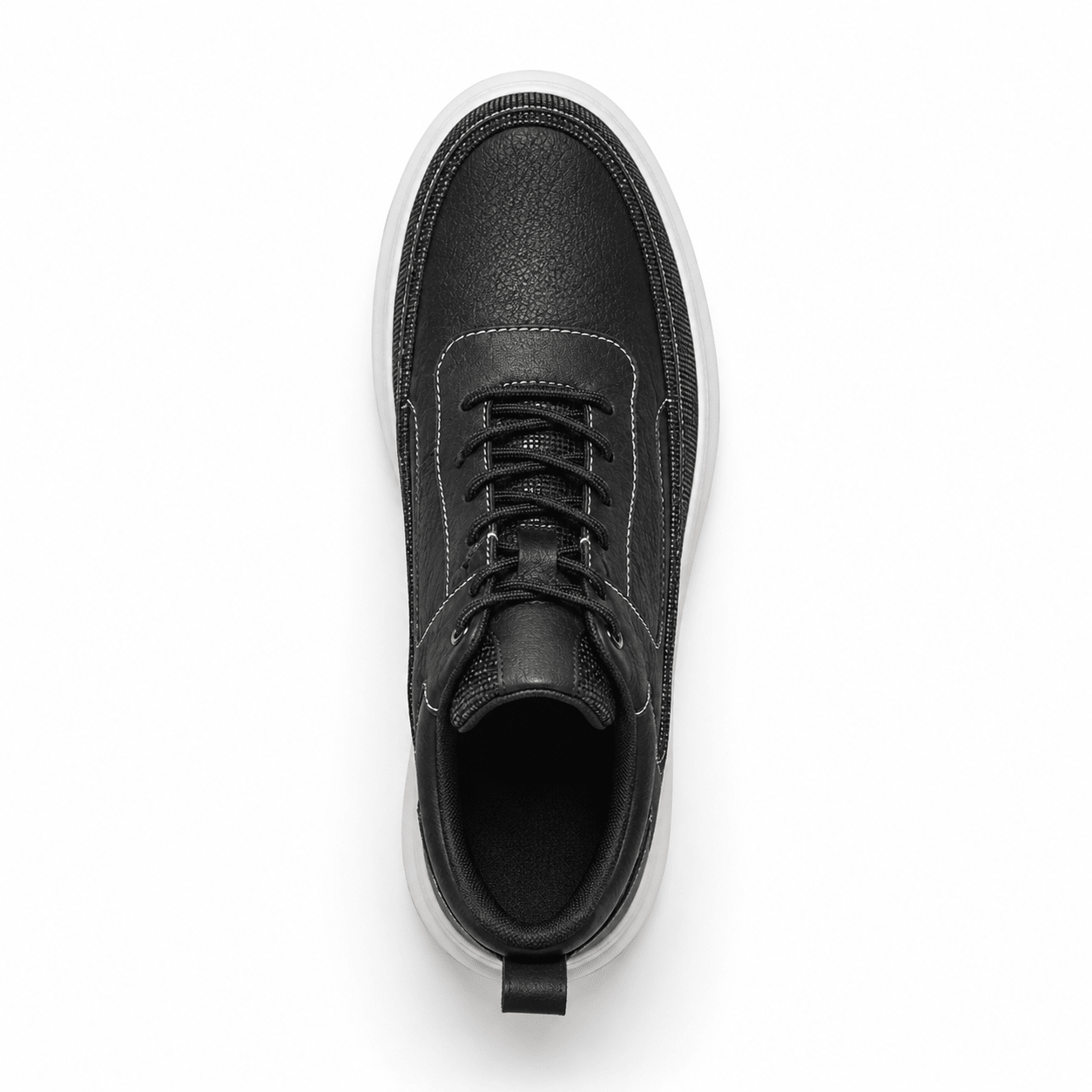 Ansel - 8 cm (3") - ShealthAnsel - 8 cm (3")Elevator ShoesShealth14:193Black Leather  8CM;200000124:100010487Black Leather 8CMShealthAnsel - 8 cm (3")44