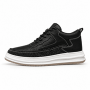 Ansel - 8 cm (3") - ShealthAnsel - 8 cm (3")Elevator ShoesShealth14:193Black Leather  8CM;200000124:100010487Black Leather 8CMShealthAnsel - 8 cm (3")44