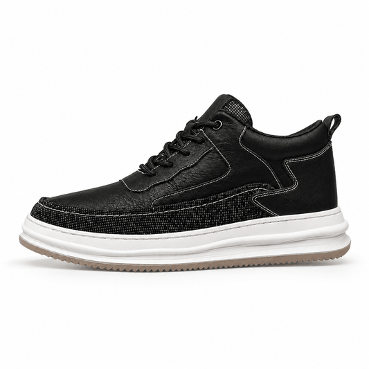 Ansel - 8 cm (3") - ShealthAnsel - 8 cm (3")Elevator ShoesShealth14:193Black Leather  8CM;200000124:100010487Black Leather 8CMShealthAnsel - 8 cm (3")44