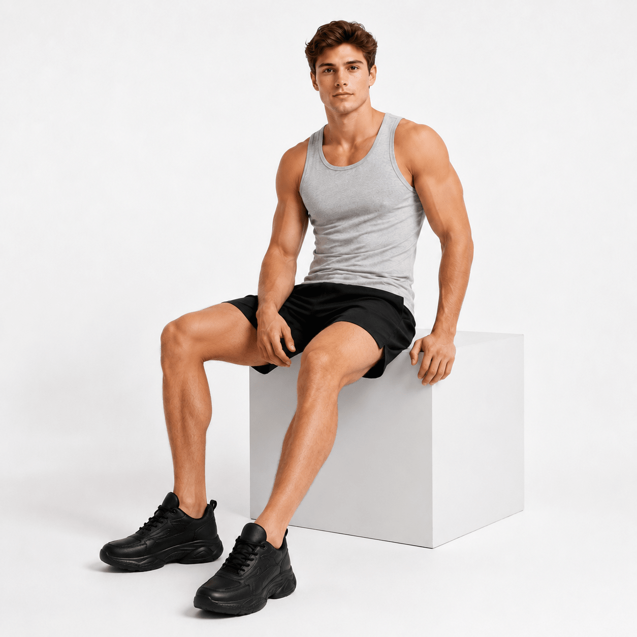 Anvil - 8cm (3") - ShealthAnvil - 8cm (3")Elevator ShoesShealth14:350850black 8CM;200000124:100010487BlackShealthAnvil - 8cm (3")44
