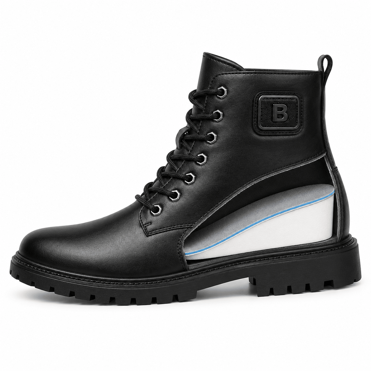 Base - 8cm (3") - ShealthBase - 8cm (3")Elevator ShoesShealth14:771Black 8CM;200000124:3116BlackShealthBase - 8cm (3")45