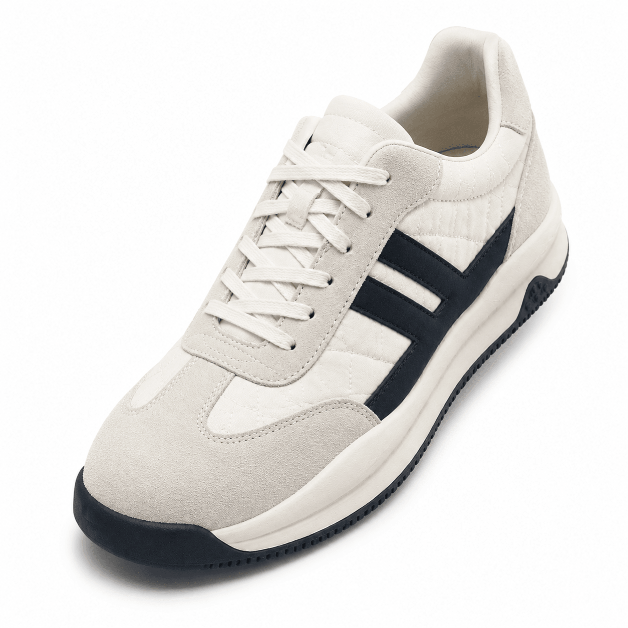 Beyon - 8cm (3") - ShealthBeyon - 8cm (3")Elevator ShoesShealth14:350850White 8cm;200000124:100010487WhiteShealthBeyon - 8cm (3")44