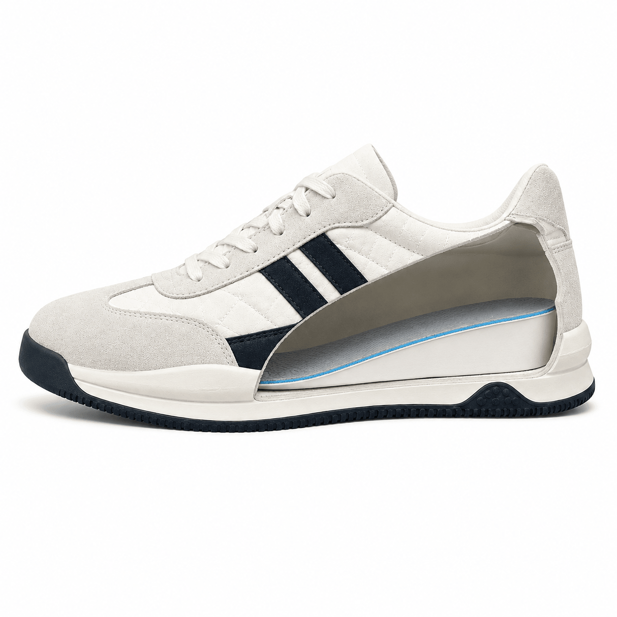 Beyon - 8cm (3") - ShealthBeyon - 8cm (3")Elevator ShoesShealth14:691Gray 8cm;200000124:100010487GrayShealthBeyon - 8cm (3")44