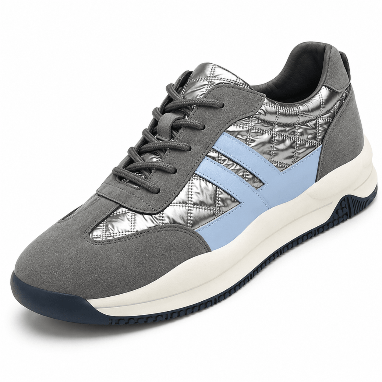 Beyon - 8cm (3") - ShealthBeyon - 8cm (3")Elevator ShoesShealth14:691Gray 8cm;200000124:100010487GrayShealthBeyon - 8cm (3")44