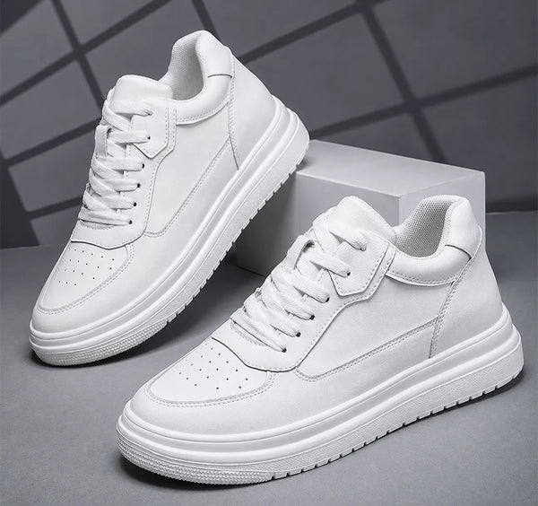 Shealth Invisible Lift Sneakers +8CM — Wolli