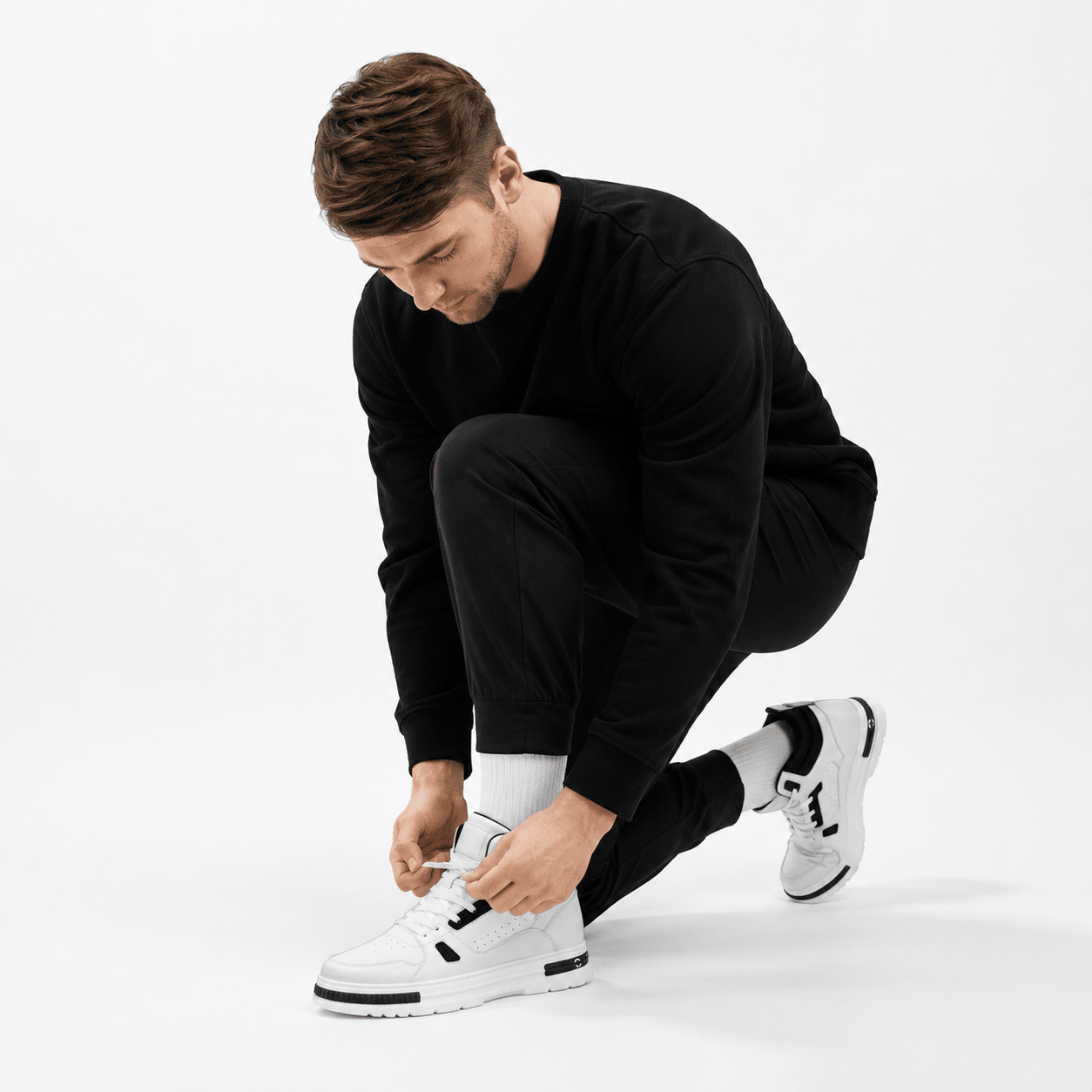 Core - 8cm (3") - ShealthCore - 8cm (3")Elevator ShoesShealth14:200004890White-8CM;200000124:200000338WhiteShealthCore - 8cm (3")43