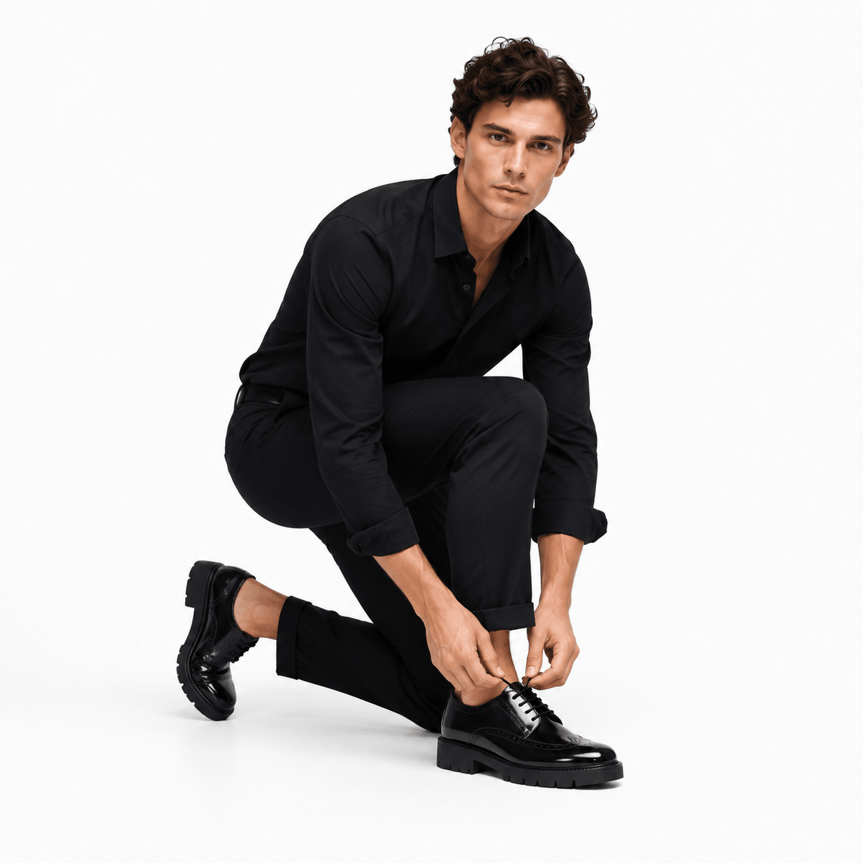 Estate - 8cm (3") - ShealthEstate - 8cm (3")Elevator ShoesShealth14:173Black-8CM;200000124:100010487;200007763:201336100BlackShealthEstate - 8cm (3")44